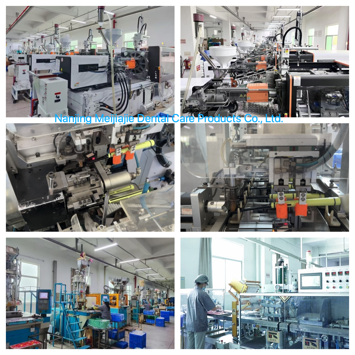 Production Equipment