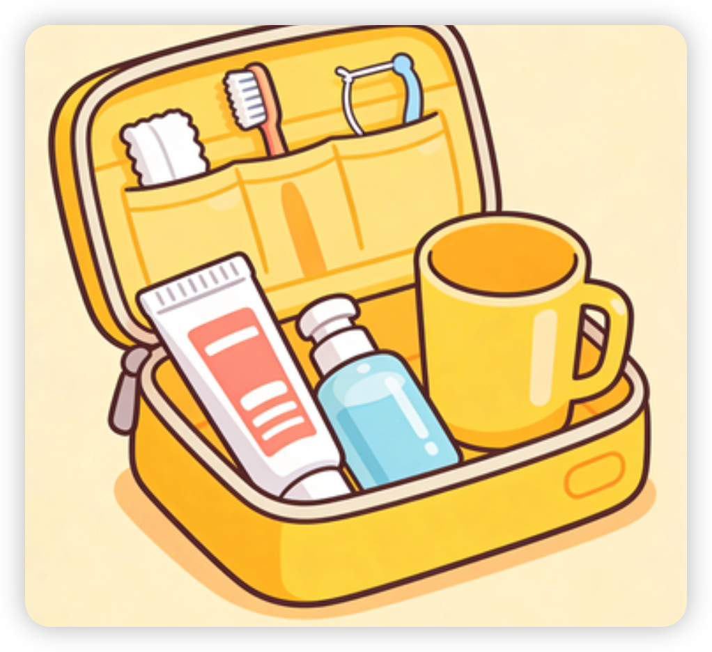 Travel Oral Care